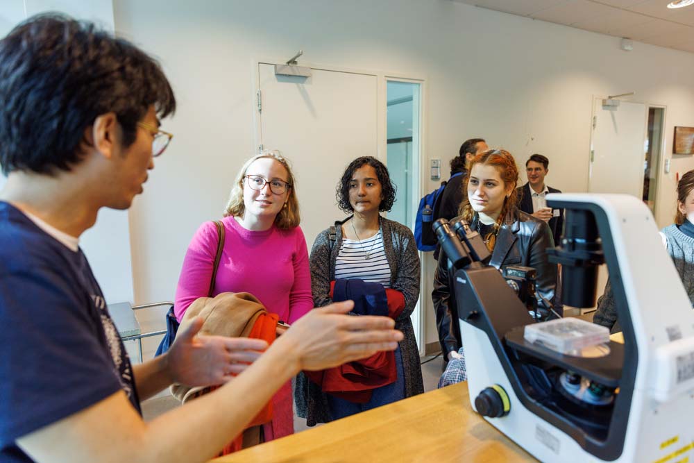 07-10-2022: Eerste Utrecht Science Lezing Hans Clevers